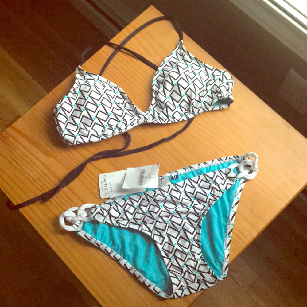 Nautica Bikini NWT